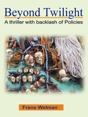 cover image of Beyond Twilight